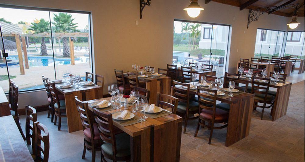 Santissimo Resort Tiradentes Ngoại thất bức ảnh