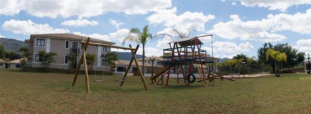 Santissimo Resort Tiradentes Ngoại thất bức ảnh