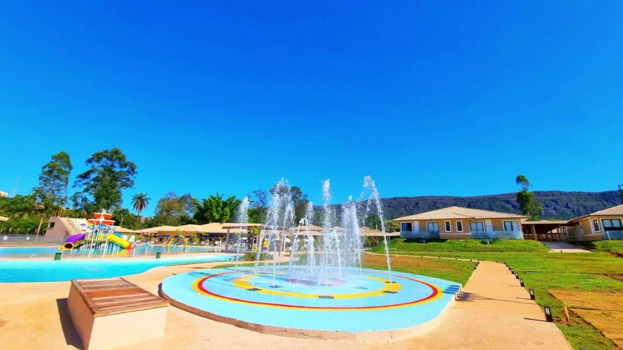 Santissimo Resort Tiradentes Ngoại thất bức ảnh