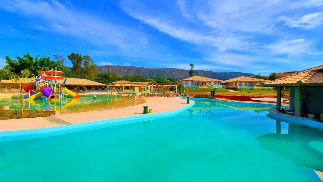 Santissimo Resort Tiradentes Ngoại thất bức ảnh