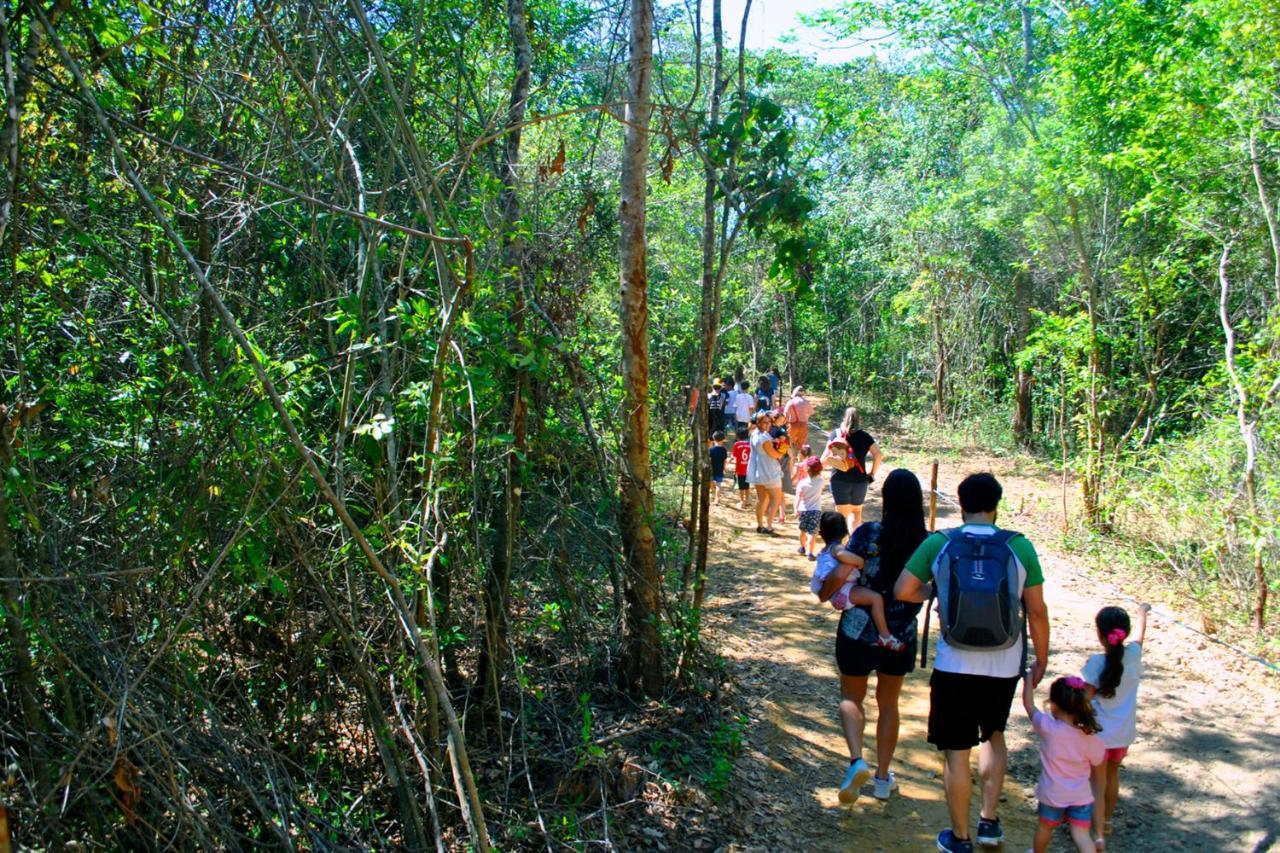 Santissimo Resort Tiradentes Ngoại thất bức ảnh