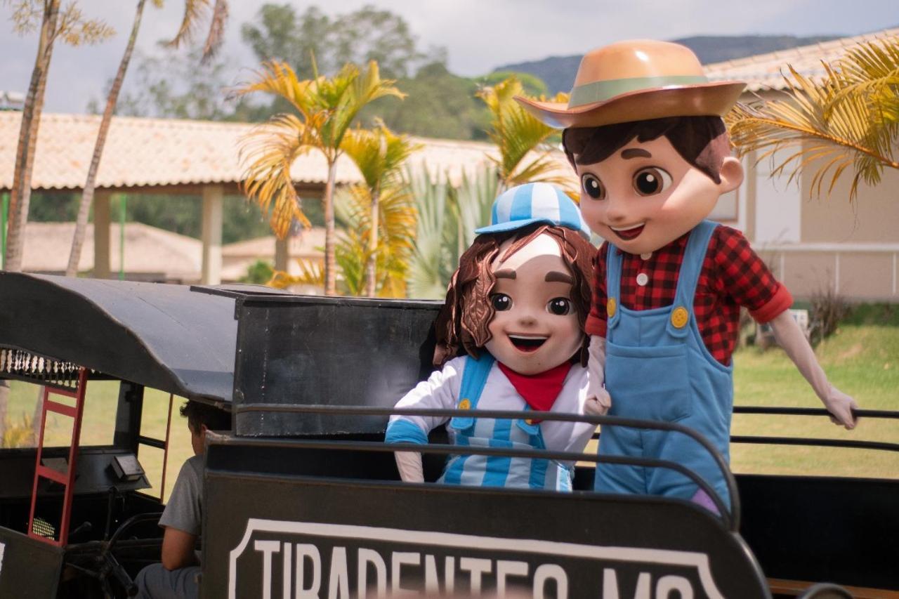 Santissimo Resort Tiradentes Ngoại thất bức ảnh