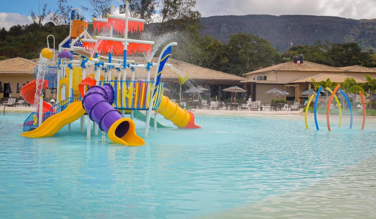 Santissimo Resort Tiradentes Ngoại thất bức ảnh