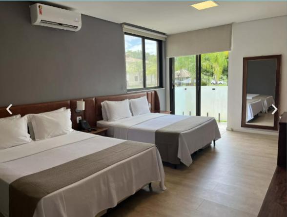 Santissimo Resort Tiradentes Ngoại thất bức ảnh