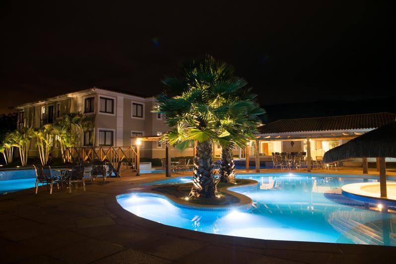 Santissimo Resort Tiradentes Ngoại thất bức ảnh