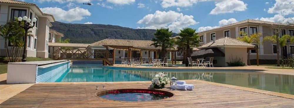 Santissimo Resort Tiradentes Ngoại thất bức ảnh